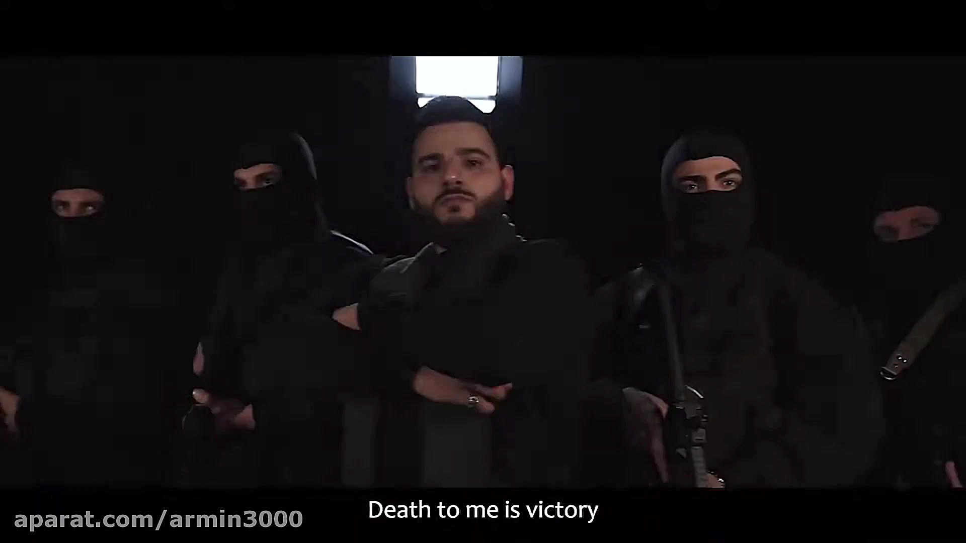 کلیپ حماسی و بسیار دیدنی مدافع...