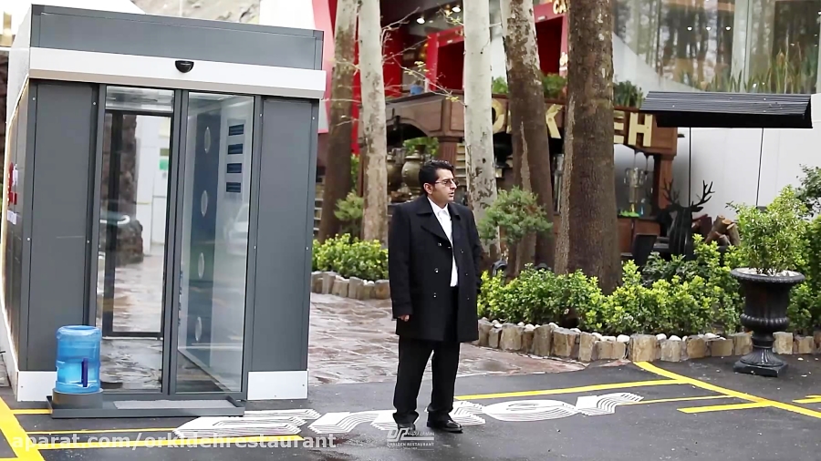 راه اندازی اولین تونل ضدعفونی...