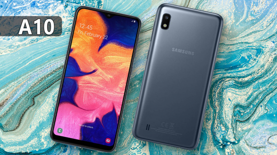 معرفی گوشی Samsung Galaxy A10...