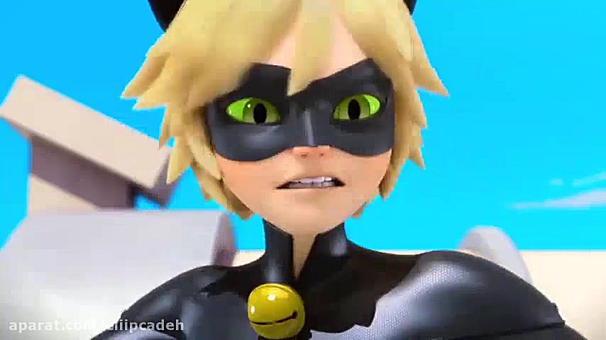 انیمیشن ماجراجویی در پاریس