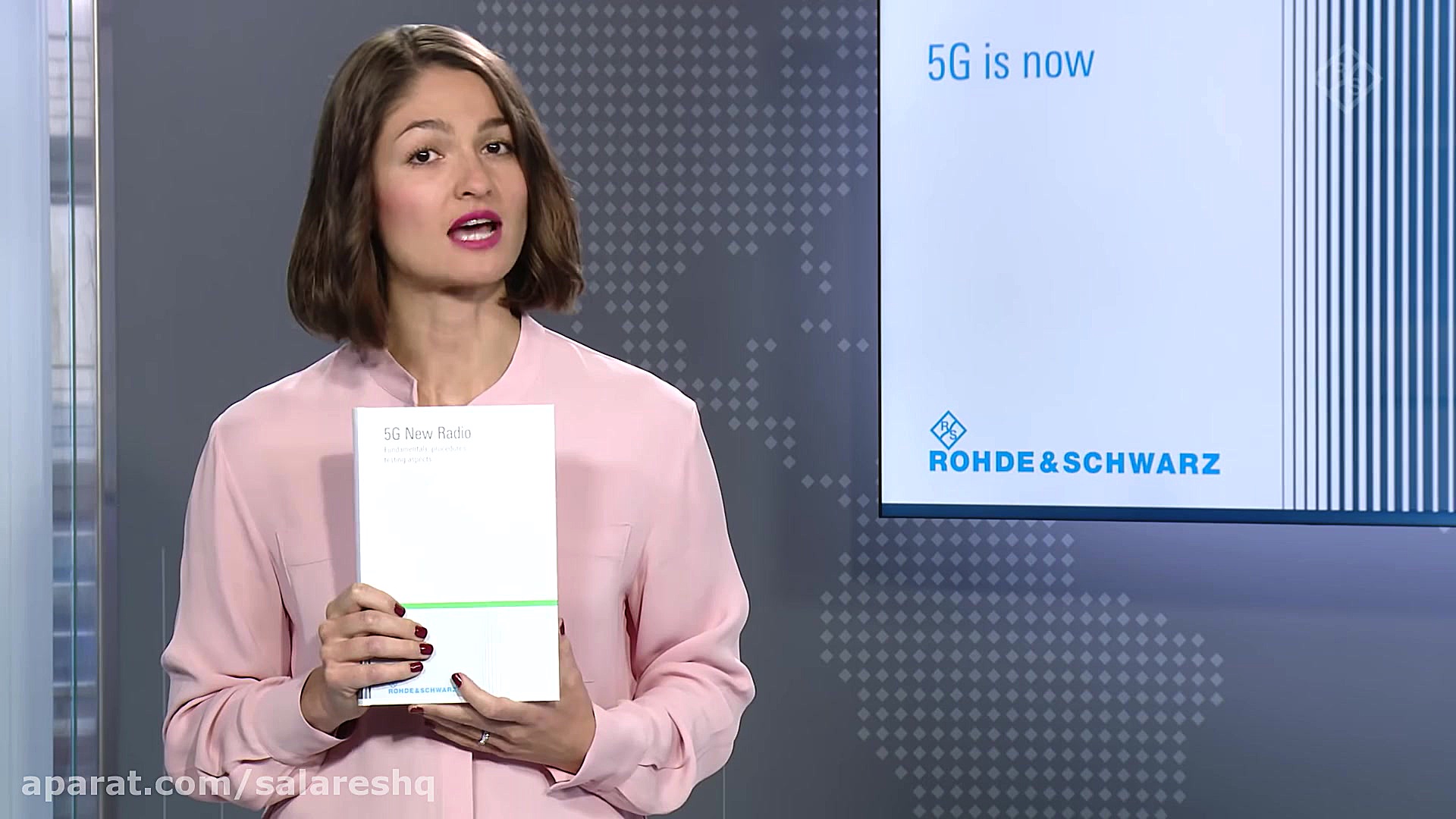 اینترنت 5G درحال ورود به ایران...