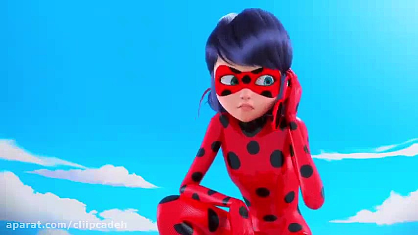 انیمیشن ماجراجویی در پاریس