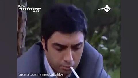 صحنه اکشن سریال ترکی مراد علمد...