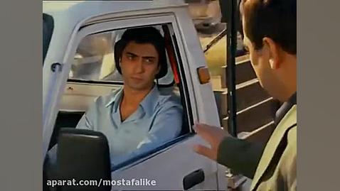 صحنه اکشن سریال ترکی مراد علمد...