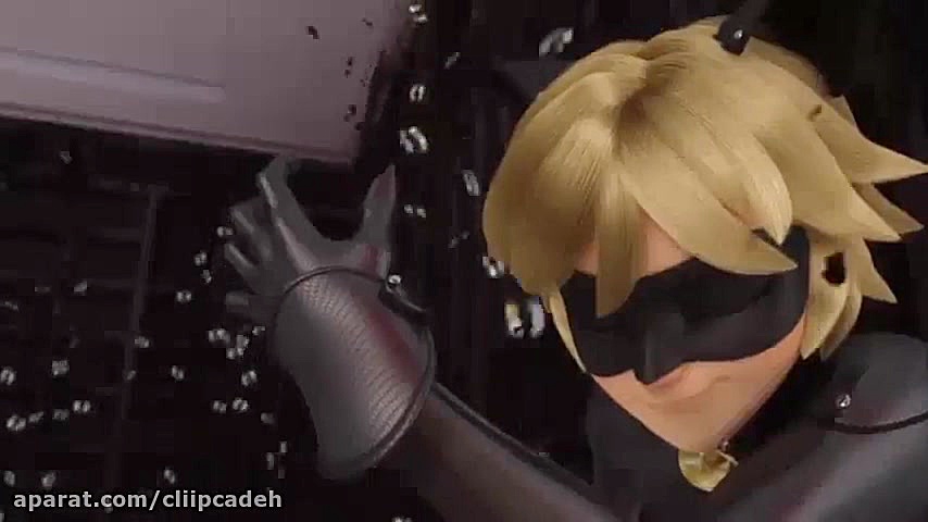 انیمیشن ماجراجویی در پاریس