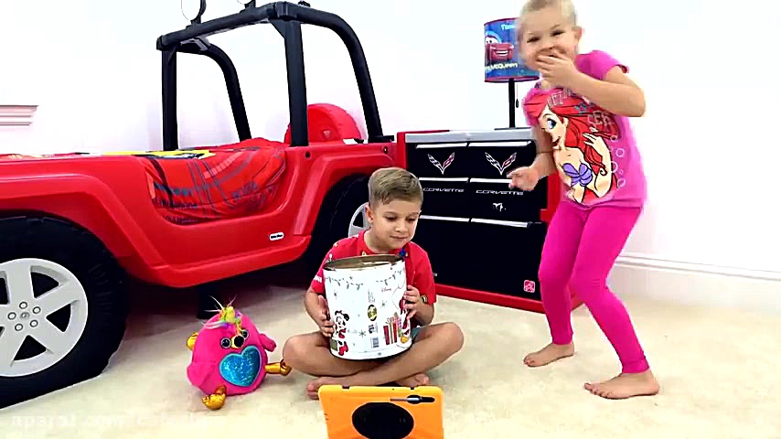 ماجرای دیانا و روما  بازی دیان...