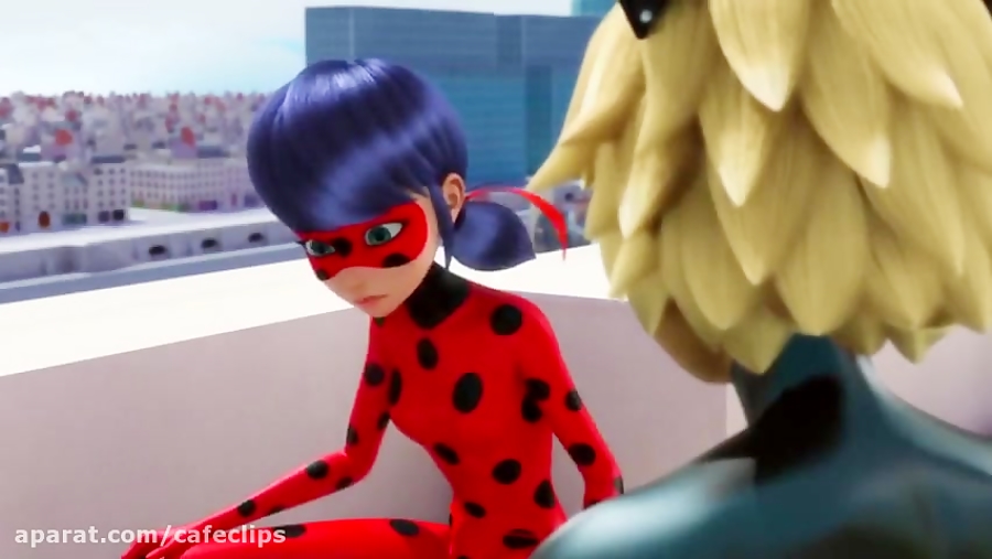 انیمیشن ماجراجویی در پاریس ( ل...