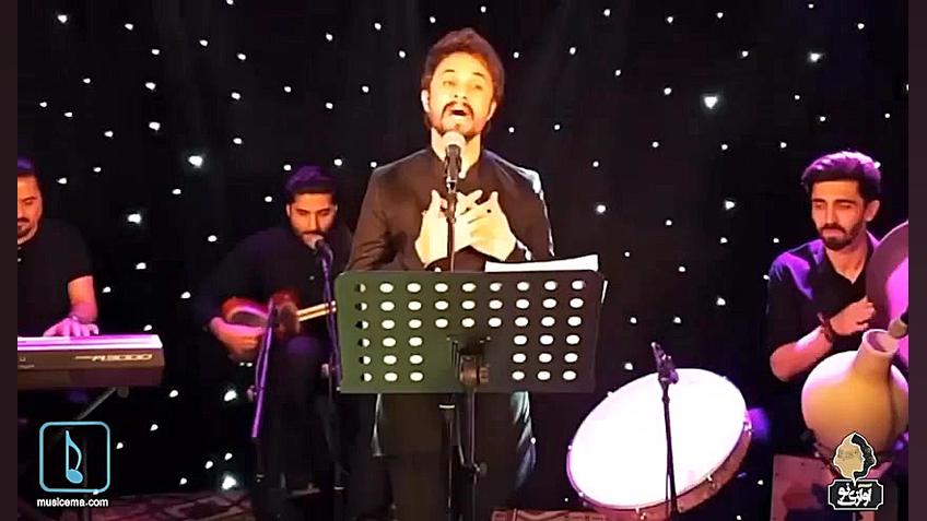 اجرای آثار خاطره انگیز قدیمی ت...