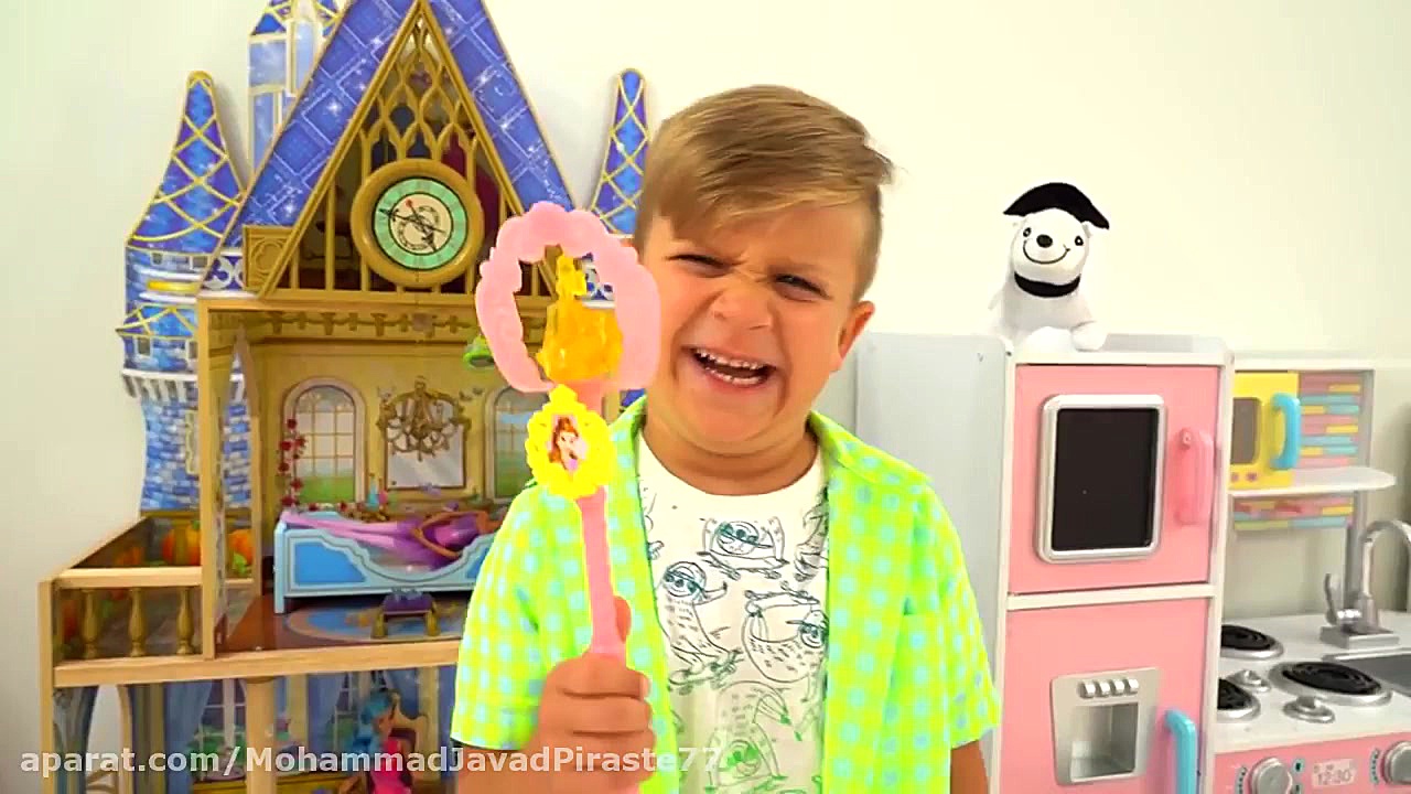 ماجرای دیانا و روما  بازی دیان...