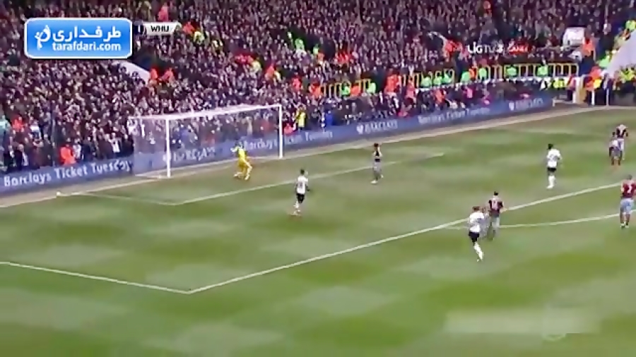 خلاصه بازی تاتنهام هاتسپر 2  2...