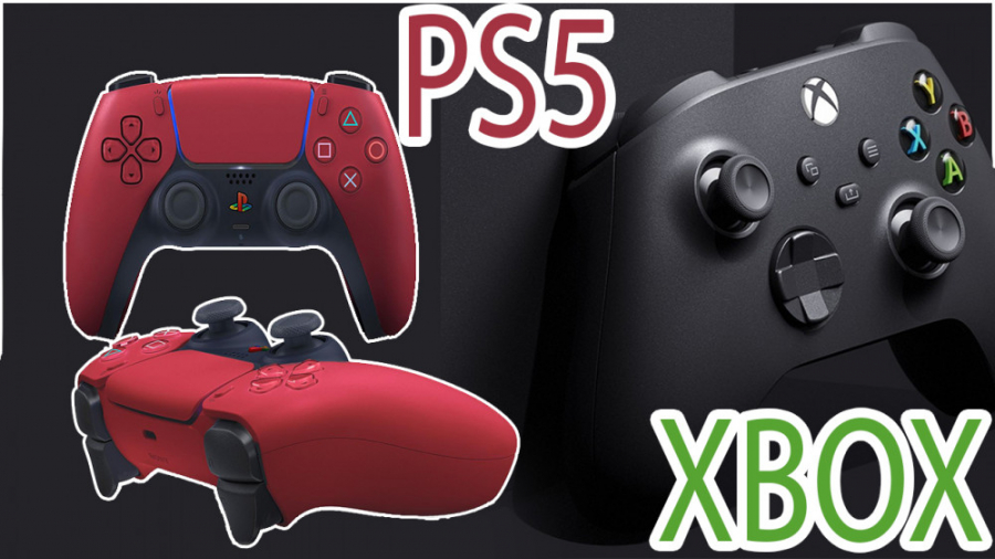 کنترلر ایکس باکس یا پلی استیشن...