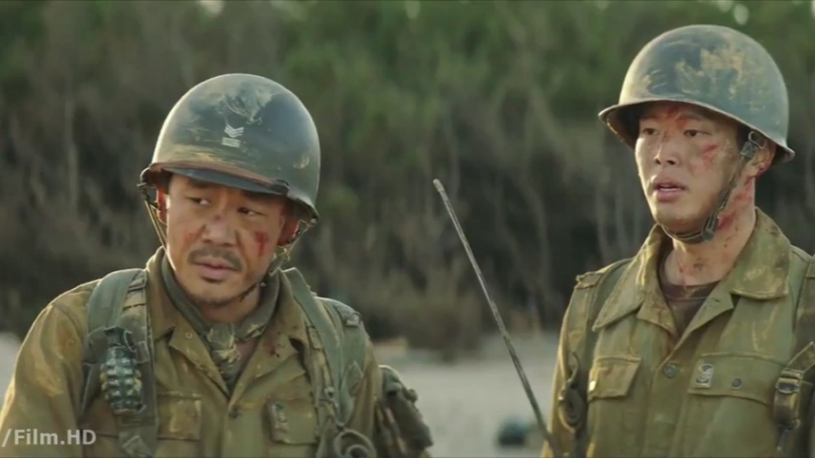 فیلم اکشن جنگی " نبرد جانگساری " دوبله فارسی The Battle of Jangsari 2019 زمان6232ثانیه