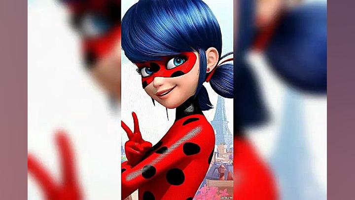 میکس عکس دختر کفشدوزکی و گربه...