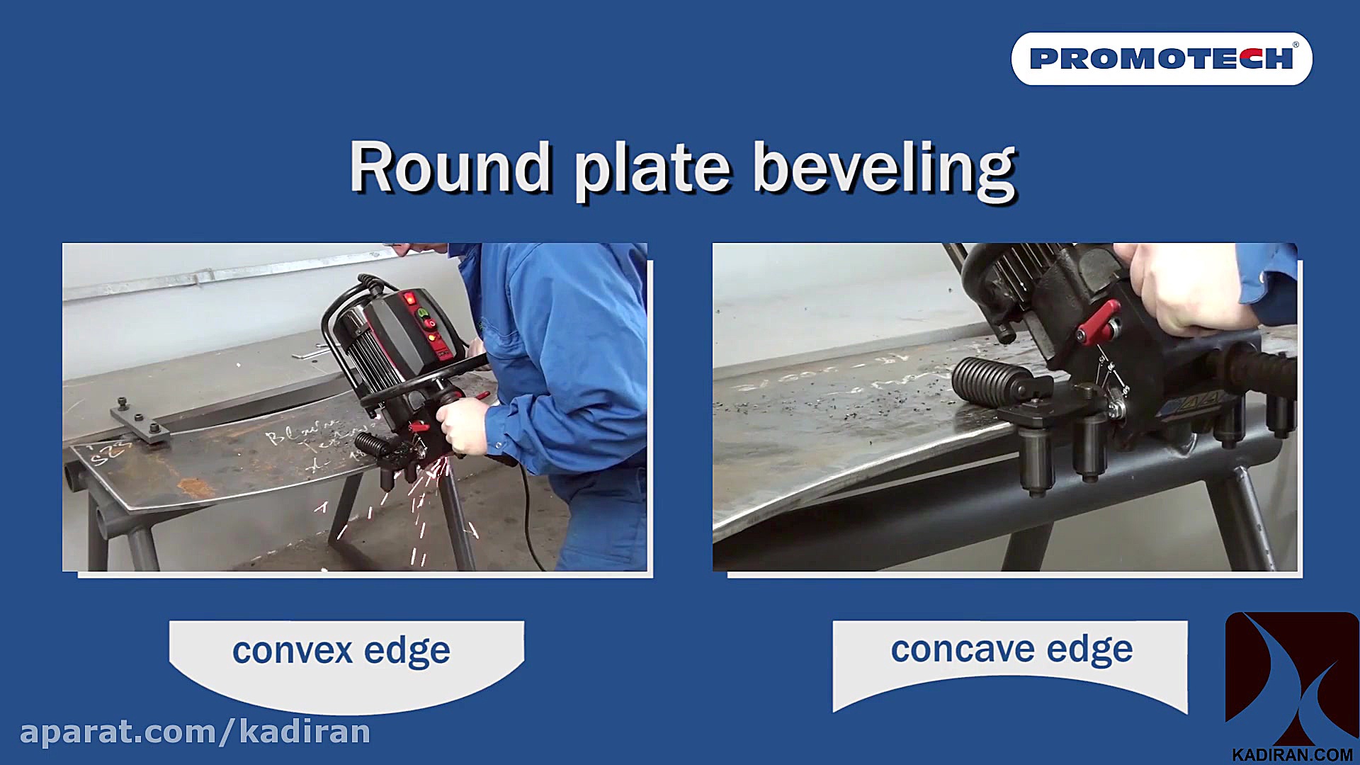 پخ زن پرتابل لوله و ورق با امک...