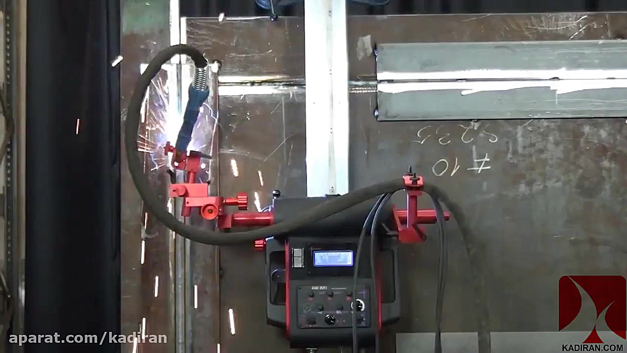 جوش وبرش پلاسما لیزری و CNC سط...