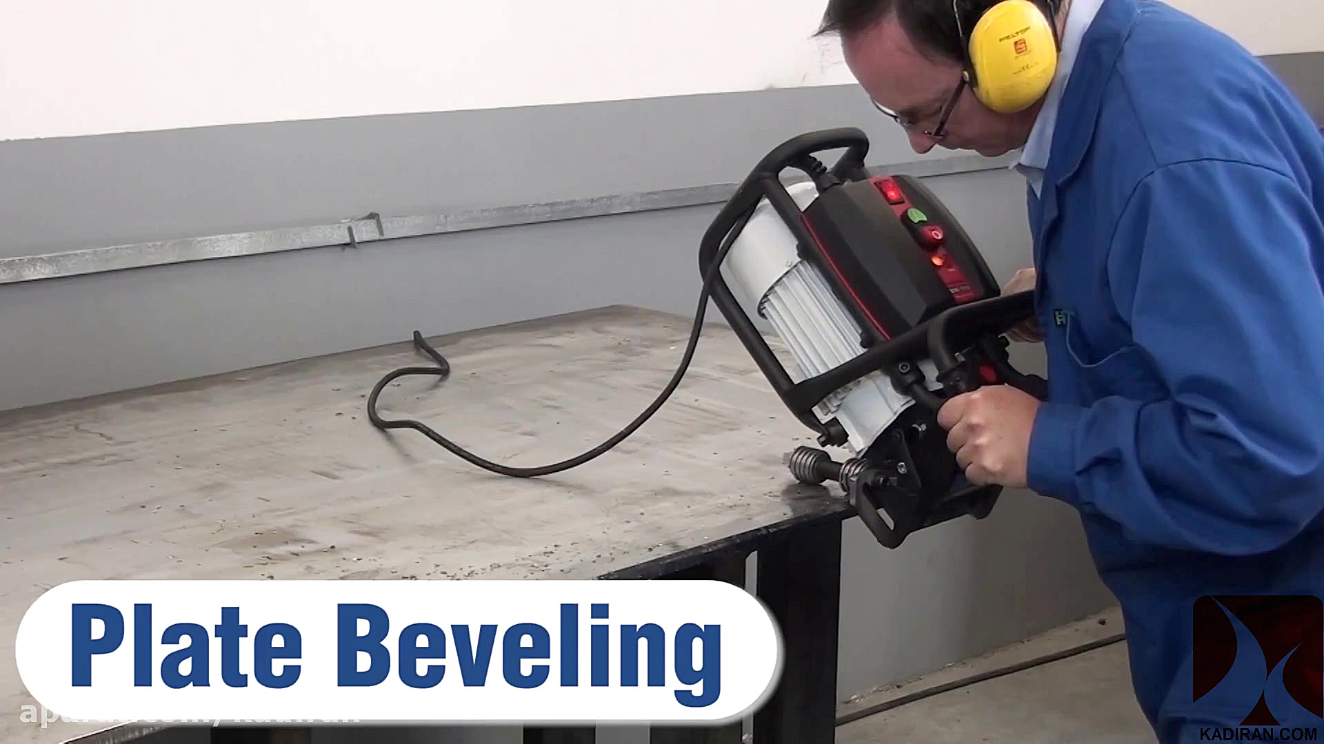 پخ زن پرتابل لوله و ورق با امک...