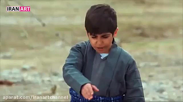 بهروز وثوقی در سکانس حذف شده ن...