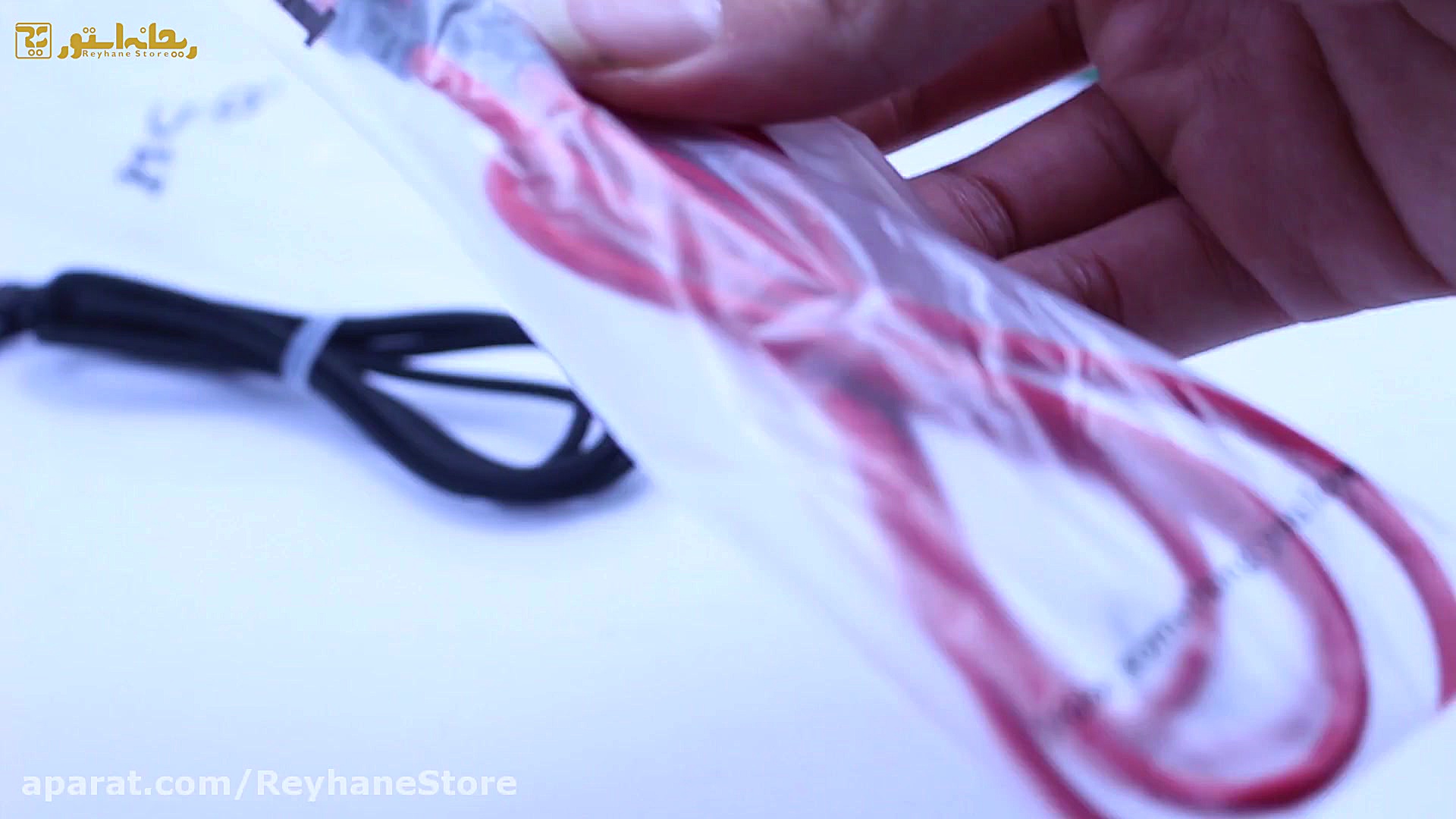 کابل تبدیل usb به Micro B هوکو...