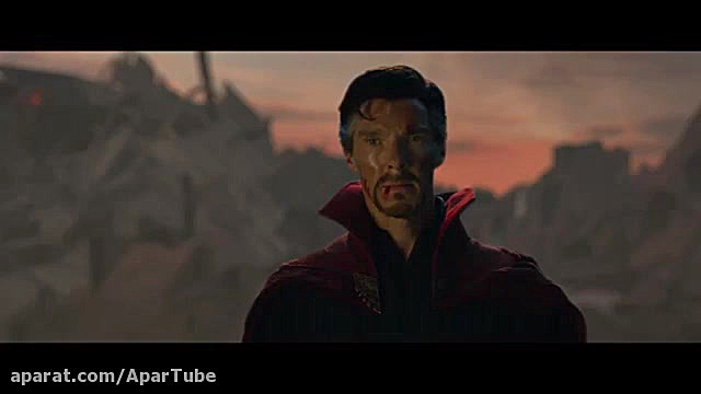 ویدیو  سکانس حذف شده از فیلم a...