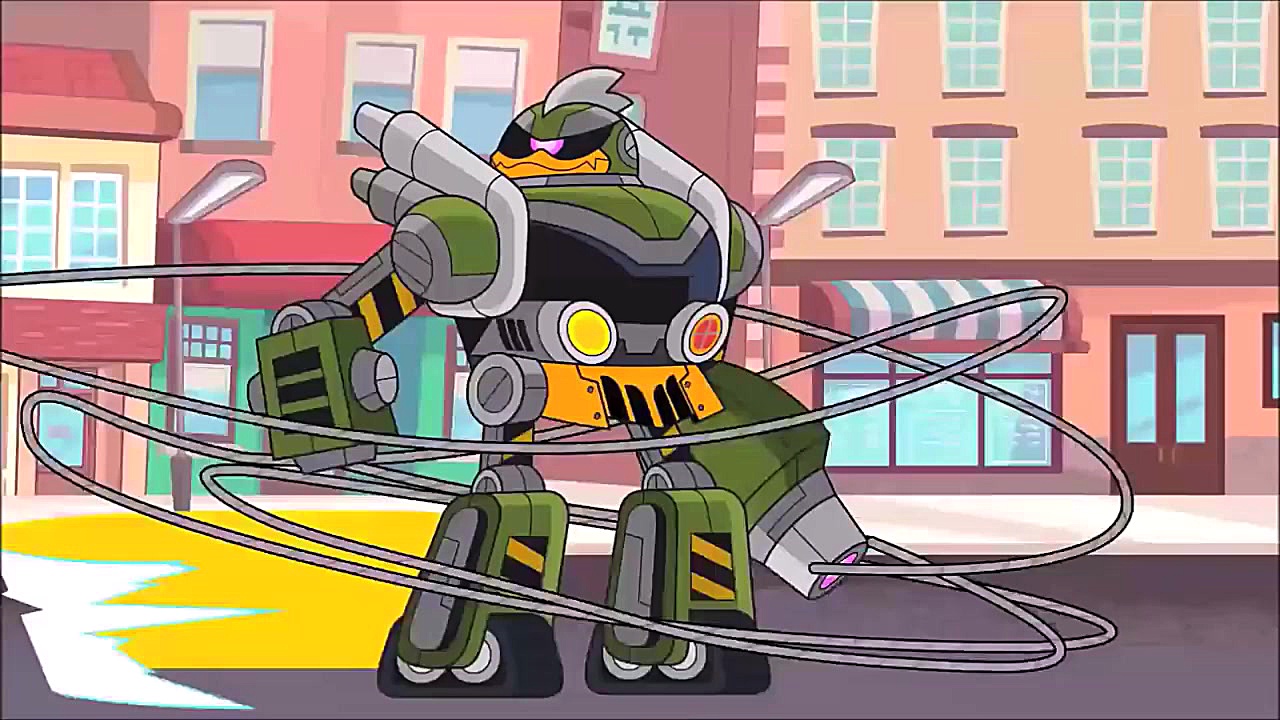 کارتون جیکو چان قسمت 154