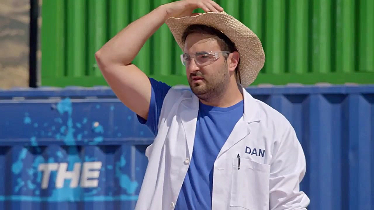 عملکرد سریع ترین آدم های دنیا...