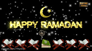 تبریک ماه مبارک رمضان کلیپ تبر...