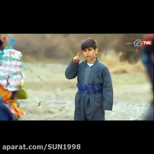 سکانس فیلم سمیه نرو در سریال ن...