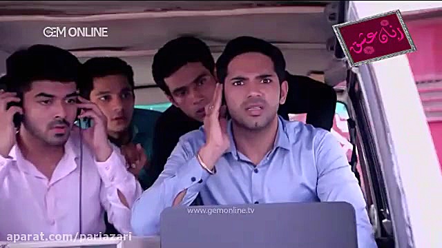 سریال هندی زبان عشق قسمت 10 با...