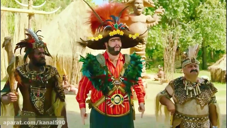 فیلم سینمایی رجب ایودیک ٦ دوبل...