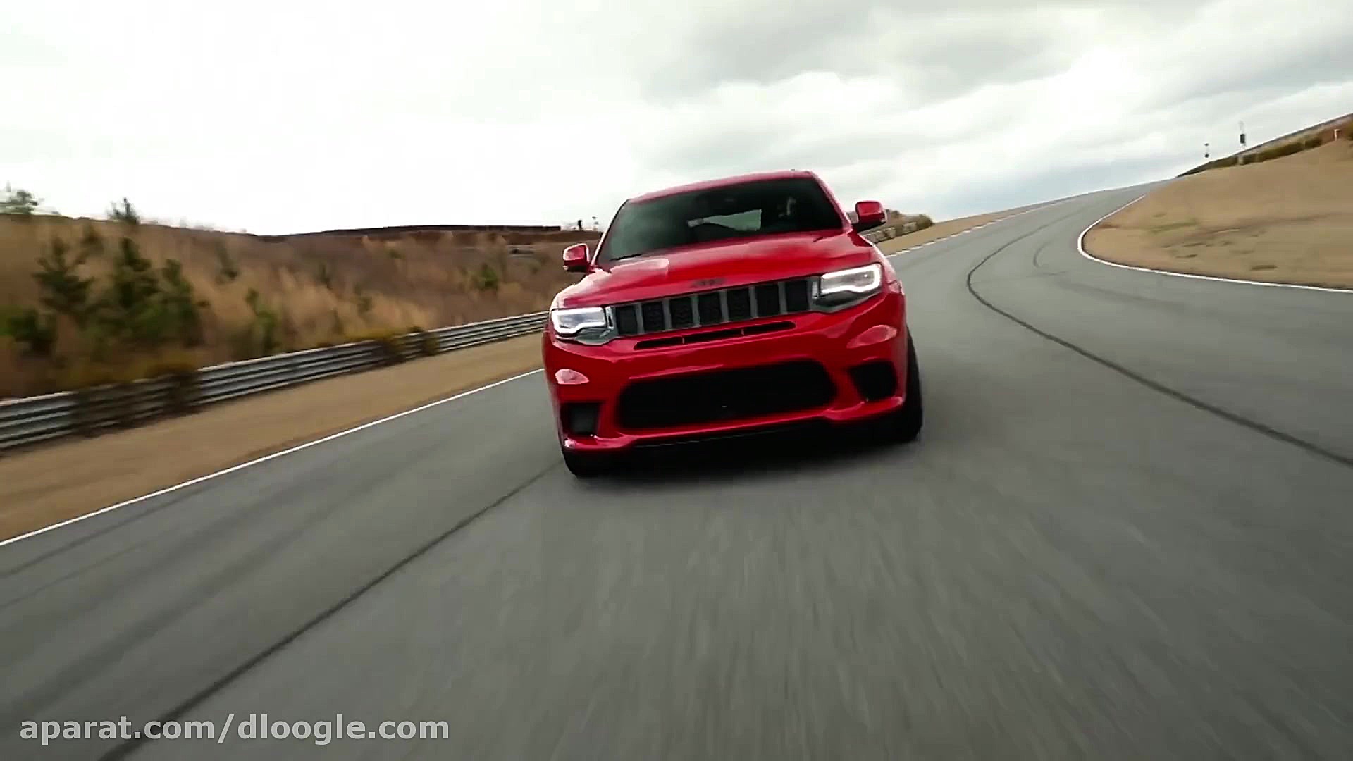 دیوانه کننده ترین شاسی بلند