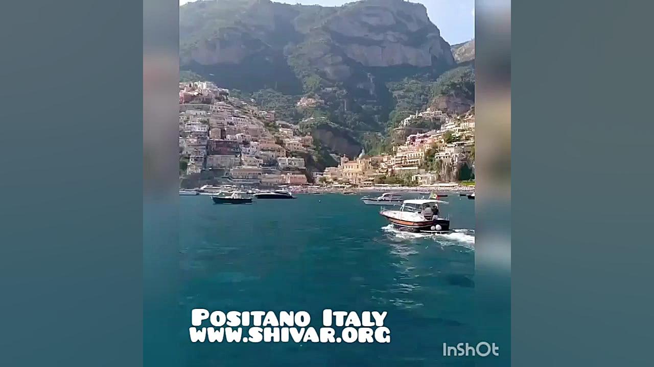 پوزیتانو دهکده پر آوازه گردشگر...