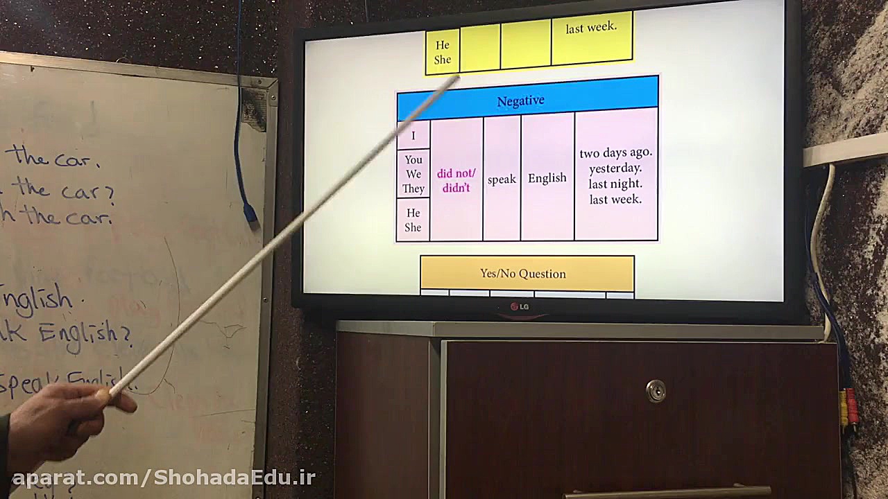 تدریس بخش 13 درس آخر زبان نهم...