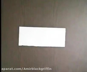 آموزش اوریگامی قورباغه پرشی و...