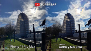 مقایسه دوربین «Samsung S...