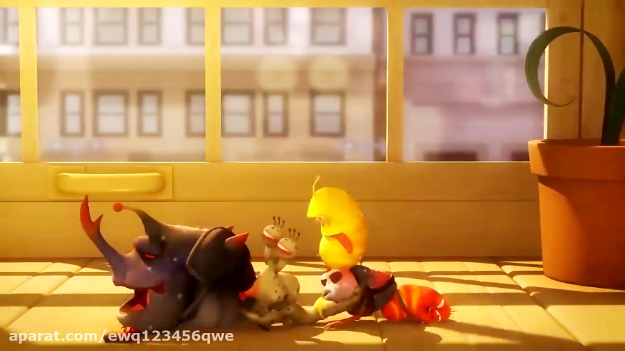 لاروا قسمت 188