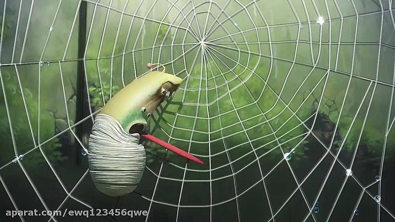 لاروا قسمت 190