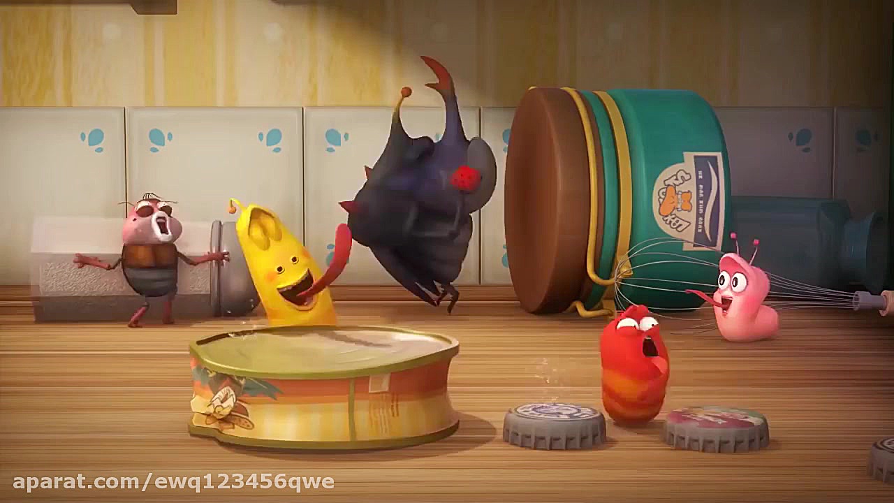 لاروا قسمت 193