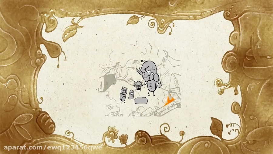 لاروا قسمت 195