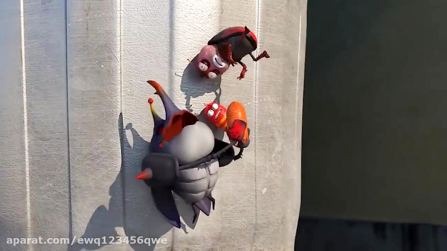 لاروا قسمت 196