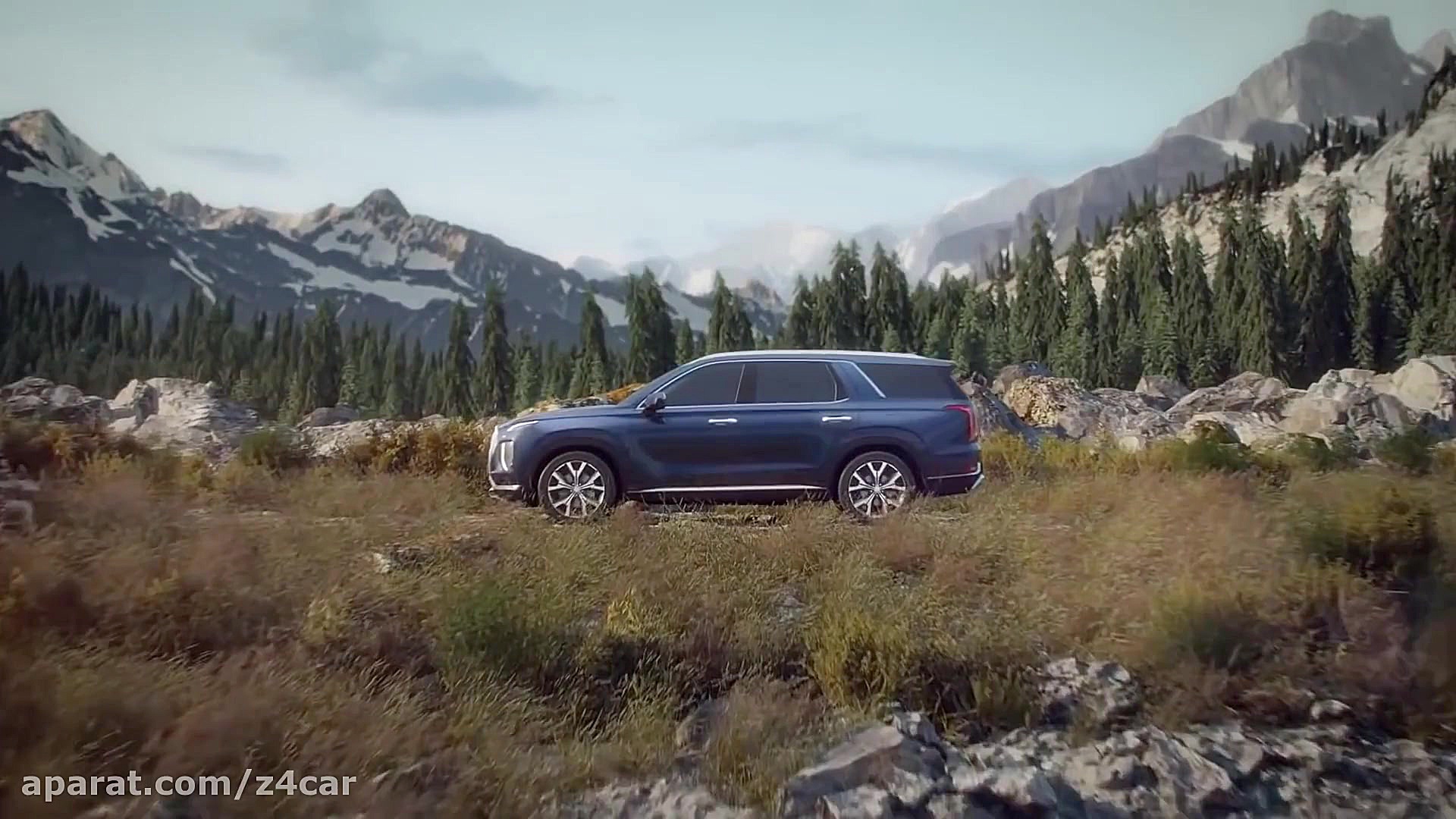 هیوندای پالیسید 2020