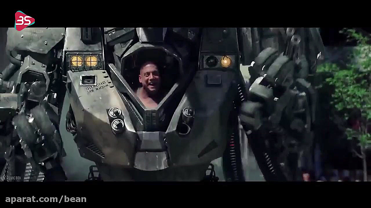 سکانس پایانی فیلم مرد عنکبوتی...