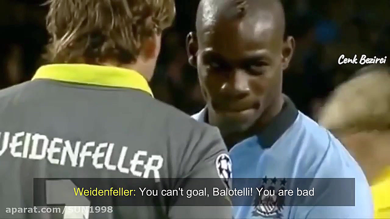 سوپر گل های فوتبالی (۱)