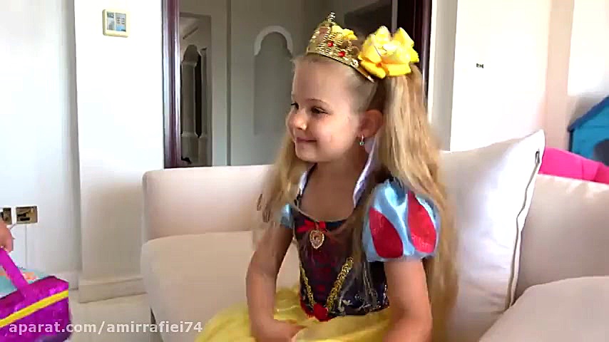 ماجرای دیانا و روما  بازی دیان...