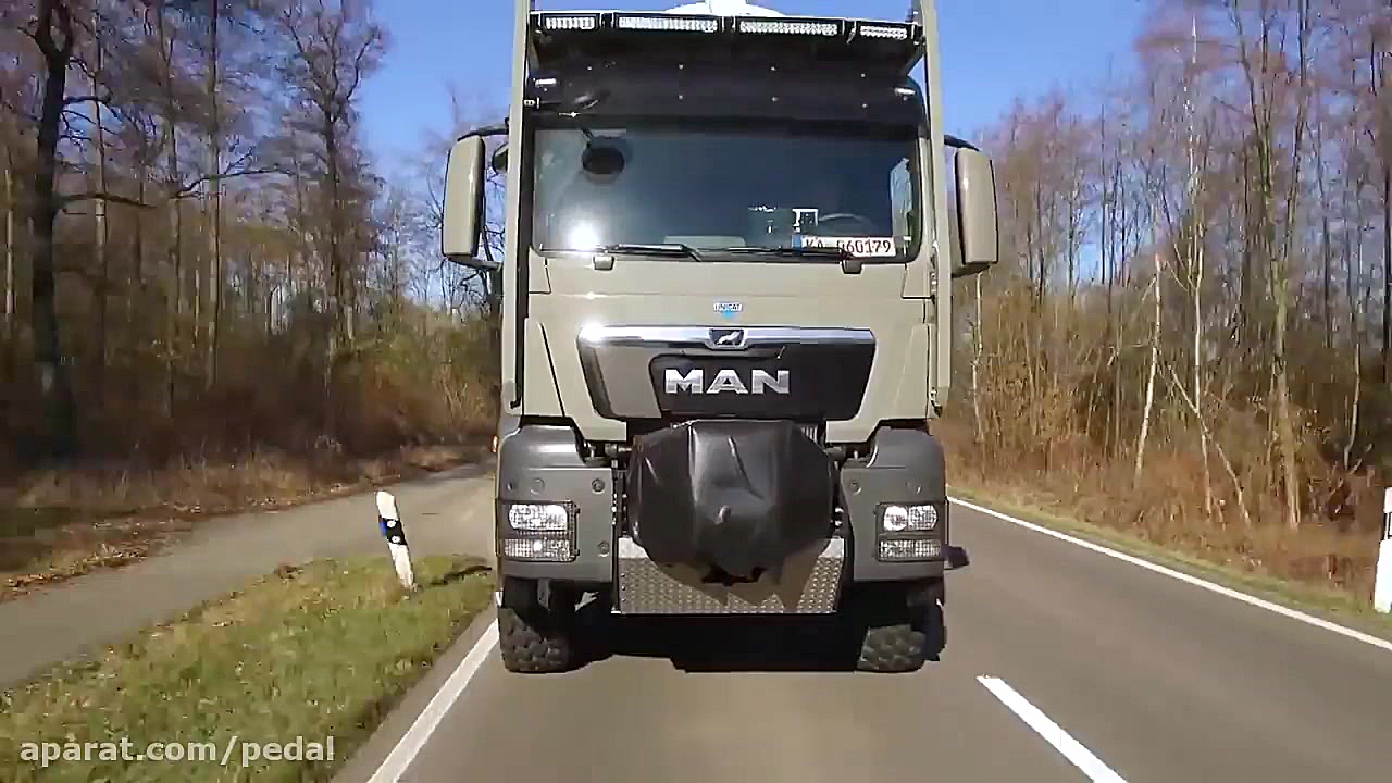 معرفی موتور هوم یونی کت مان TG...