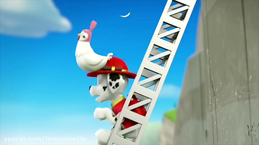 کارتون سگهای نگهبان tareas edu...