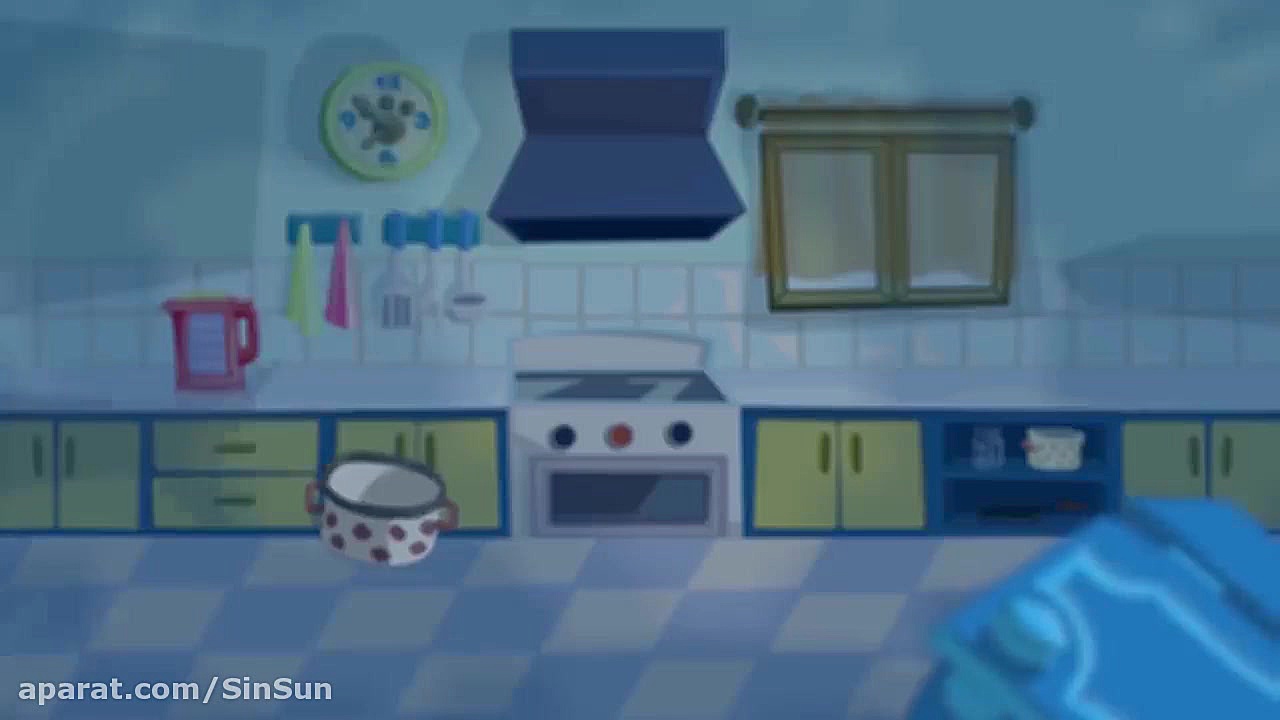 آشپزی سگهای نگهبان عروسکی