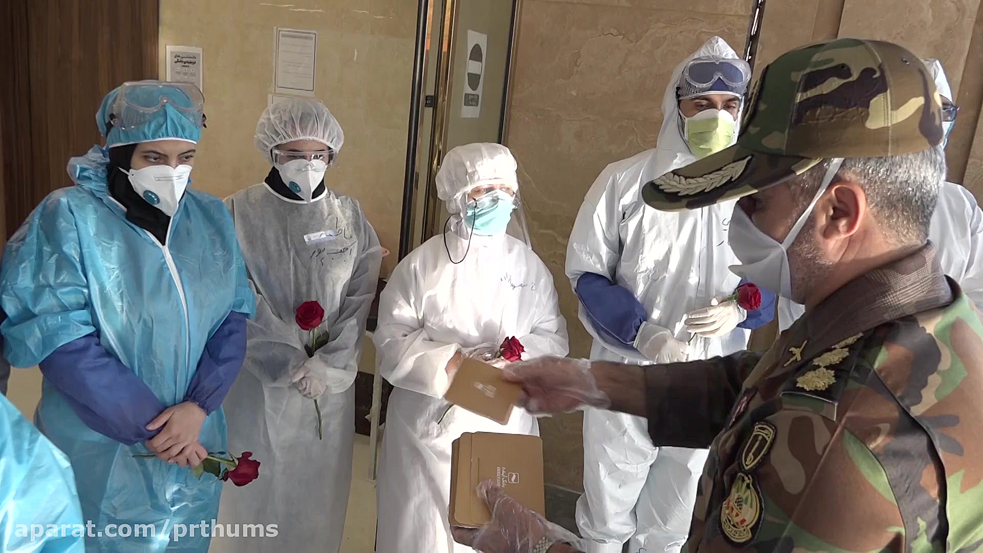 هم پیمانی مدافعان سلامت و مداف...