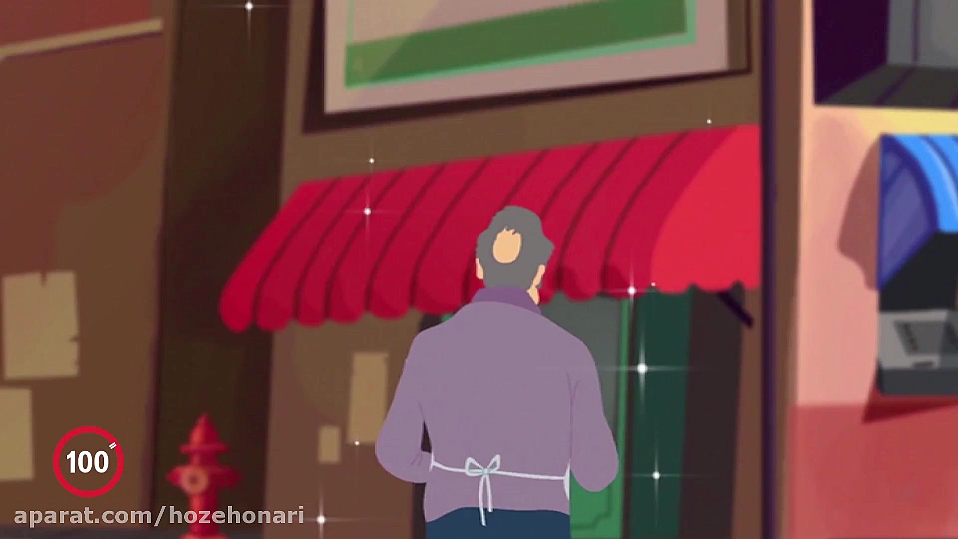 فیلم کوتاه روز از نو