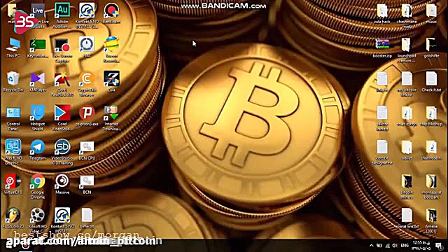 بیت کوین چیست ؟ آموزش استخراج...