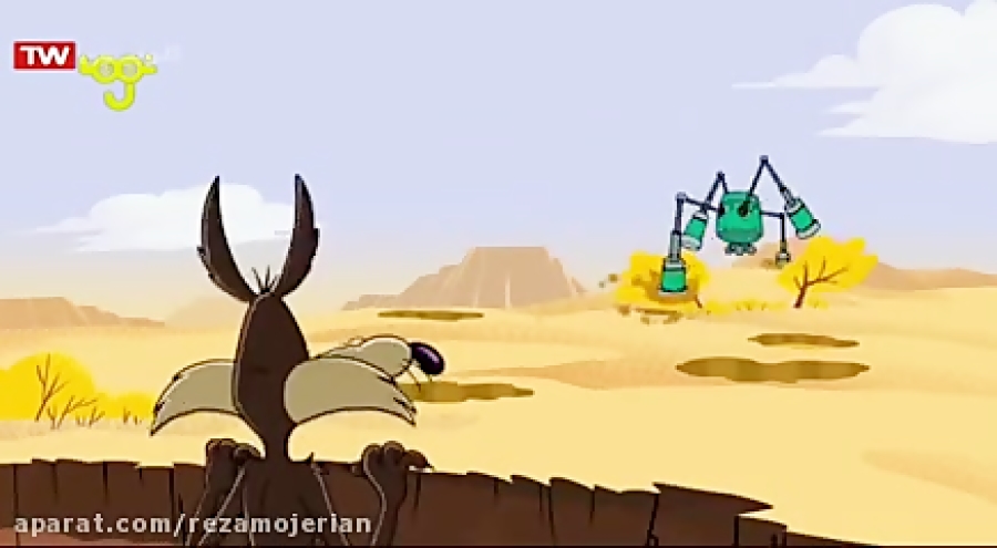 کارتون باگز خرگوشه  باگز باغبا...